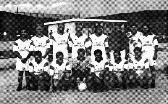 Vecchie Glorie, Toronto Crissa - Campo sportivo San Nicola da Crissa Agosto 1995